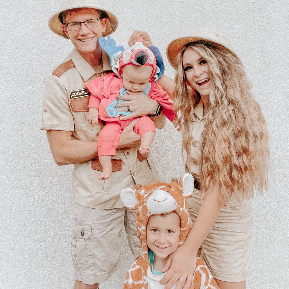 Family costumes